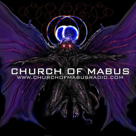 CHURCH OF MABUS Guest Steven Sovek Hollywood story's 01-12-13