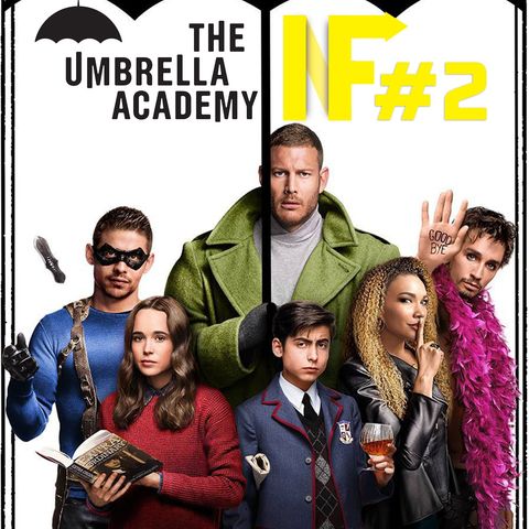 NF 2 - The Umbrella Academy - Uma família disfuncional | Sem Spoilers