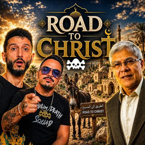 The Road to Christ w/ Dr Steven Masood