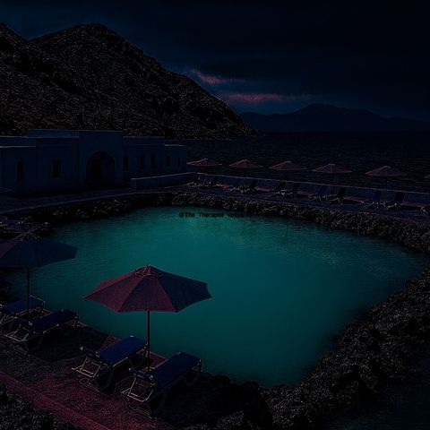 Ιαματικά Μέθανα Από την Παρακμή στην «Ελληνική Blue Lagoon»