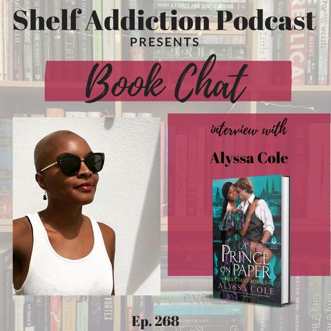 Interview with Author Alyssa Cole | Book Chat