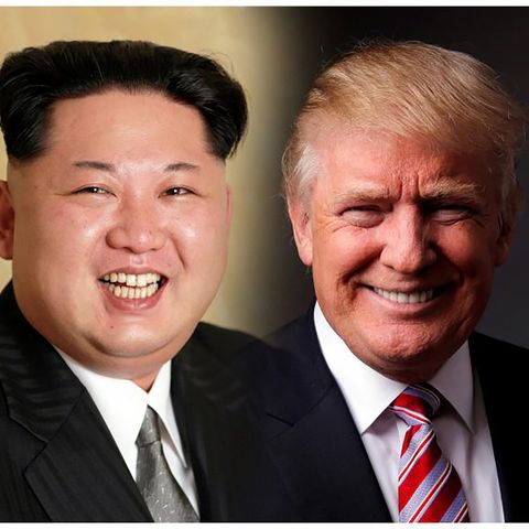 Episode 560 | S. Korean President Brings Trump & Kim To the Table: How Trump Can Get a Win or F*ck This Up