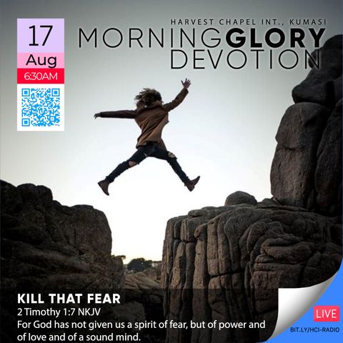 MGD: Kill That Fear