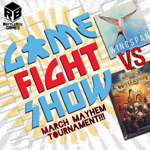 March Mayhem Tournament 2021- Day Eighteen