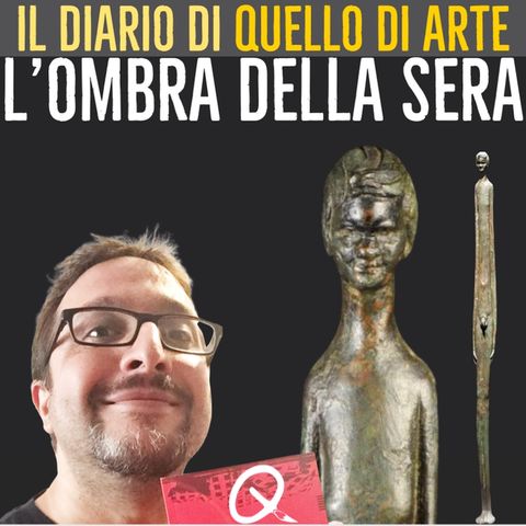 Diario 38 - L'ombra della sera