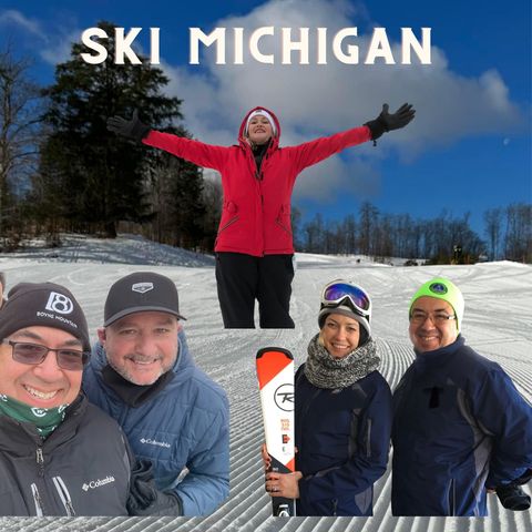 Nick Nerbonne: It's time to ski in Pure Michigan! (Dec. 26, 2023)