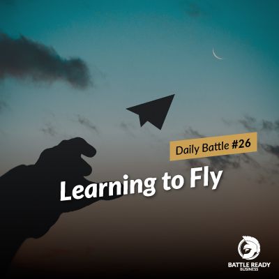 Daily Battle #26: Learning to Fly