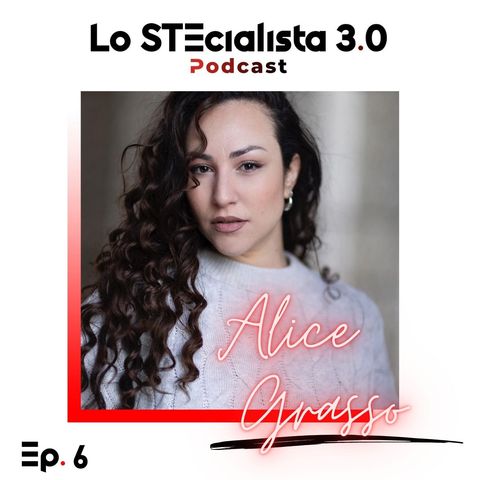 S3 Ep 6 | Alice Grasso : Credere in se stessi ti porta a realizzare il sogno musicale 🎤💭