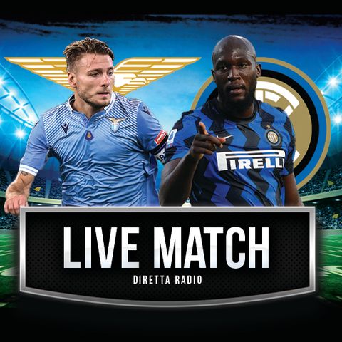 Live Match - Lazio Inter 1-1 - 201004