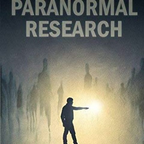 Talking Paranormal Research & Investigation with Jack Kenna