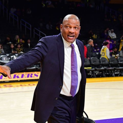 What's Really Going On - Doc Rivers is Bucks head coach, Jim Harbaugh takes Chargers job, Embiid and KAT goes off