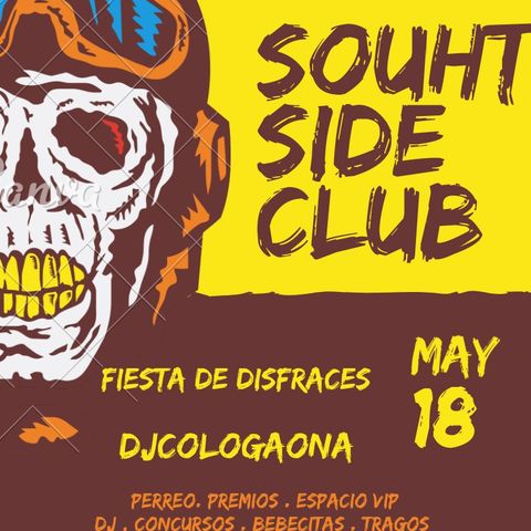 south side club [DjcoloGaona]2019