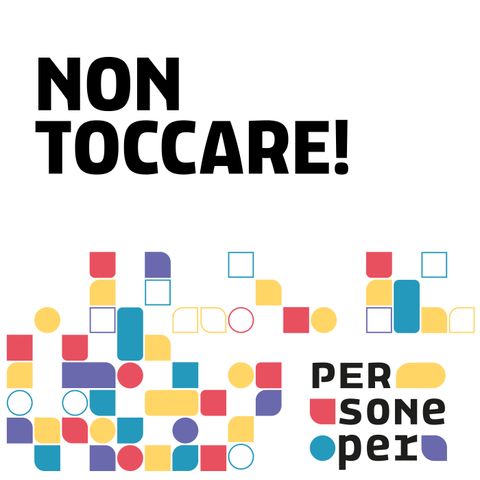 Non toccare!