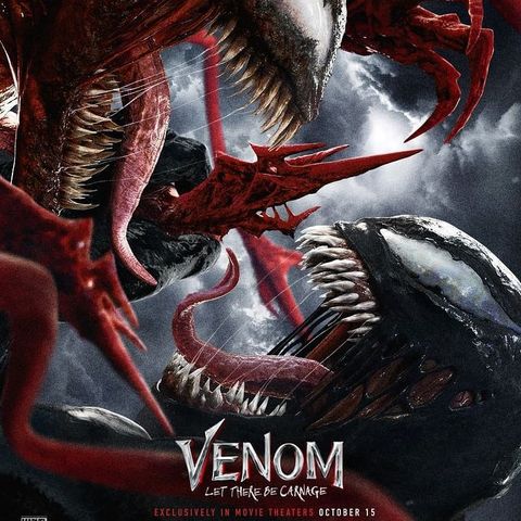 Damn You Hollywood: Venom - Let There Be Carnage