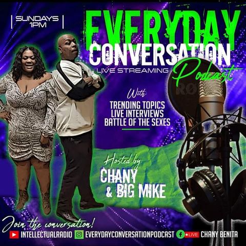 Everyday Conversations Podcast