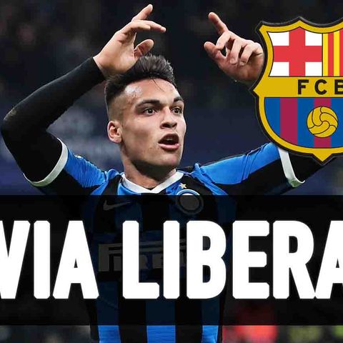 Lautaro Martinez-Barcellona, dalla Spagna: "Ok Inter da febbraio”. Le cifre