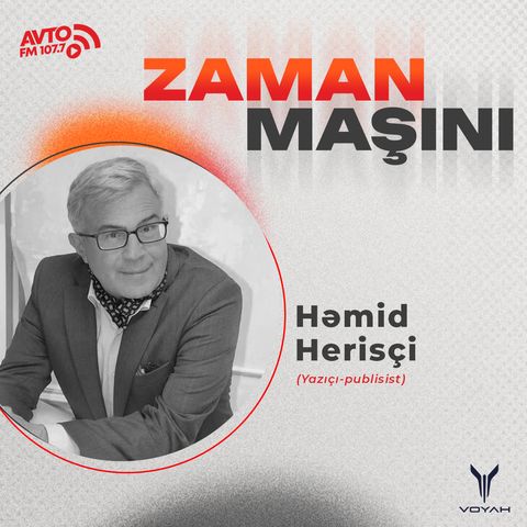 "Mövzusuz şeirlər ədəbiyyatı məhv edir" I Zaman maşını #79