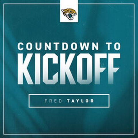 Fred Taylor on Potential of Offensive Line and Keys to a Week One Victory | Countdown to Kickoff