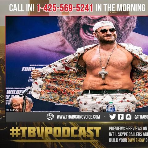 ☎️Don't Blame Me❗️Frustrated🤬Fury Insists He’s NOT at Fault For Covid Delay For Wilder Trilogy😱