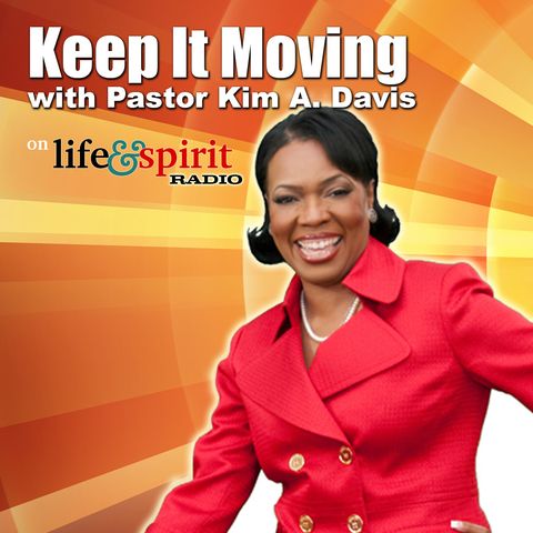 Apostle Kim A. Davis - Strength To Pursue