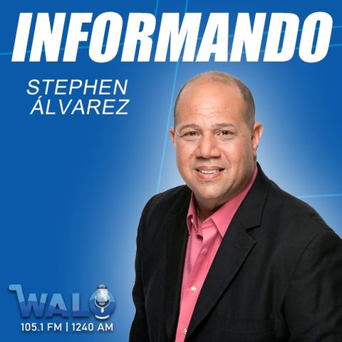 Informando con Stephen Alvarez (2 diciembre 2023)