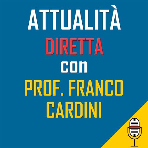 Diretta del 29-05-2020 con il Prof. Franco Cardini