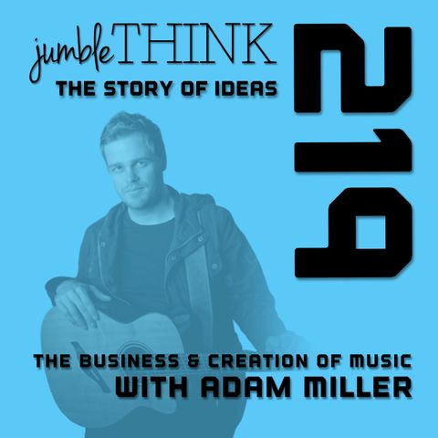 The Business and Creation of Music with Adam Miller