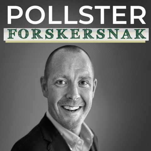 [7] På Sporet af De Danske Værdier - med Morten Frederiksen (22.02.2021)