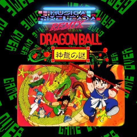 Dragon Ball: Shenron no Nazo (NES)