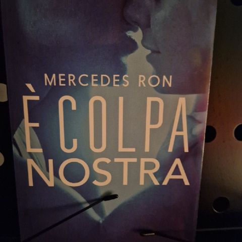 Mercedes Ron: È colpa nostra? - Capitolo 21 - Nick - Seconda Parte