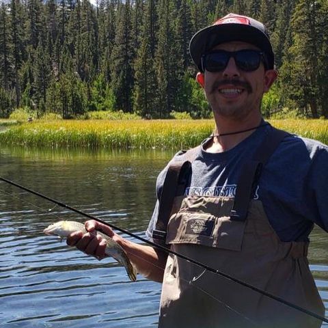 Fish Story Podcast with Dave Gonzales- 12:7:19, 9.19 AM
