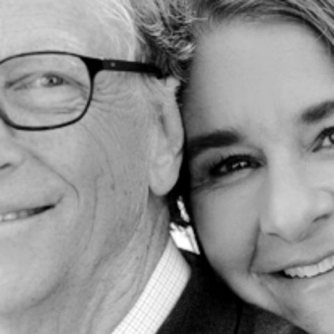 Bill and Melinda Gates are divorcing.