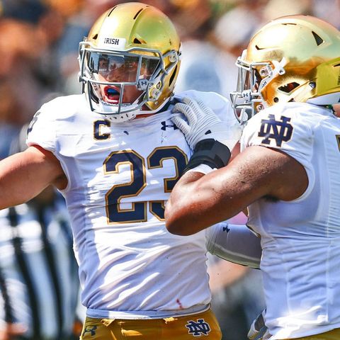 Fighting Irish Weekly: Notre Dame-Stanford preview