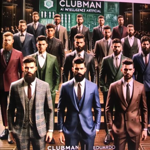 Clubman Presentation Oificial / Barbershops & BeautySalon Amazing BeautyDeals by BeautySales 18667232889 or Eduardo 626-437-2564 Shipping