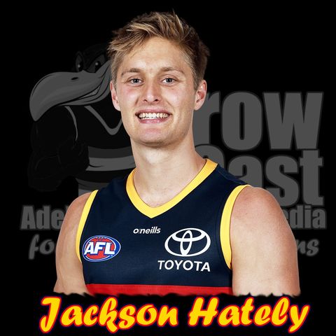CrowCast Jackson Hately Interview 3 May 21