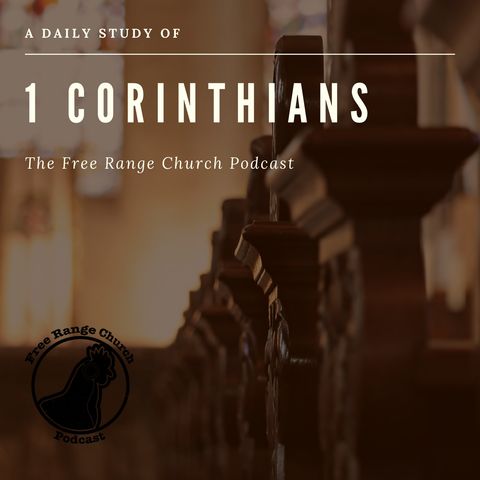 Episode 331 - You're Awesome...Because God Is - 1 Corinthians 1