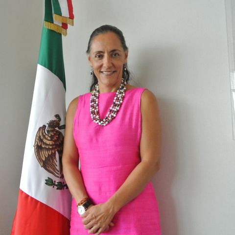 MELBA PRIA - 15 MEXICANOS DEL 2016