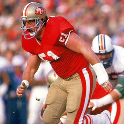 NFL Legends Show: Randy Cross, former San Francisco 49er Legend