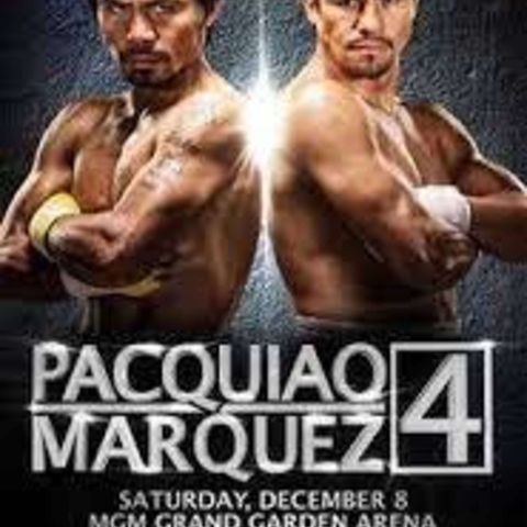 Legendary Nights - The Tale Of Manny Pacquiao vs Juan Manuel Marquez IV