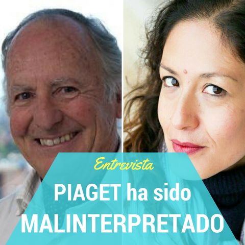 Antonio Battro: Piaget ha sido malinterpretado