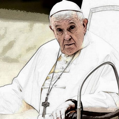 Americanuck Radio - Lounging Feds+Pope Has No Cred