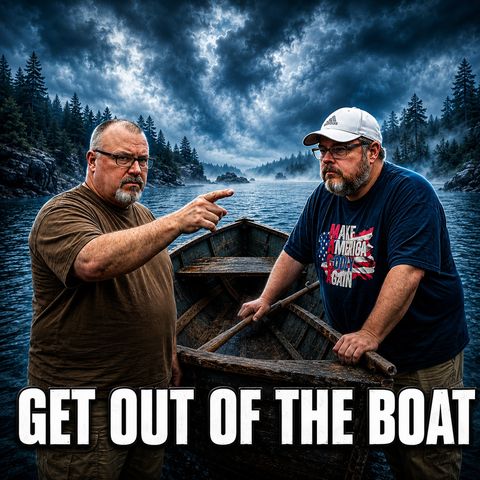 The Beast System, AI, and Getting Out of the Boat with Kyle Milholland