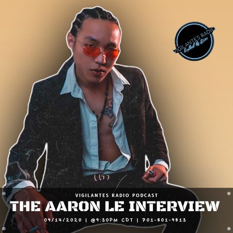 The Aaron Le Interview.