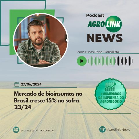 Agro brasileiro já abriu 71 novos mercados em 2024