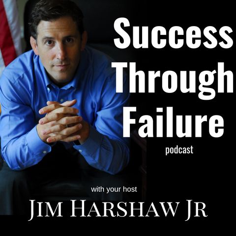 #298 3 Proven Ways to Transform Failure into Success