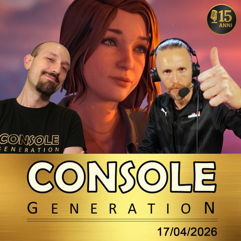 Life is Strange: Reunion / Darts VR2: Bullseye / Origament: A Paper Adventure - CG Live 17/04/2026
