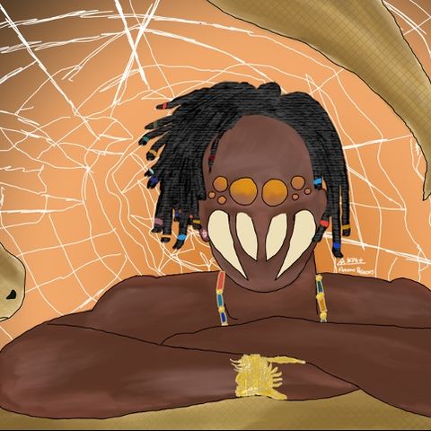 Unidad 1. Mitos y Leyendas. "Anansesem: historias de arañas desde el oeste de África"