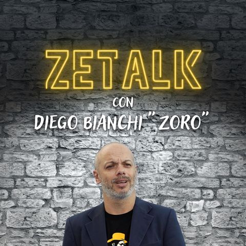 Ep. 1: informazione sul web e crescita politica con Diego Bianchi "Zoro"
