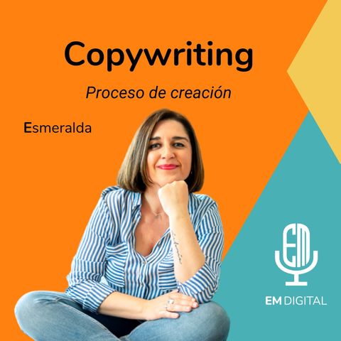 Copywriting Web: proceso de creación. Esmeralda