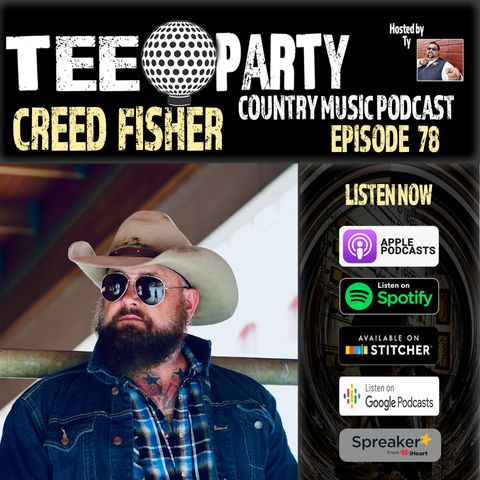 Episode 78 - Creed Fisher
